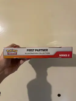 POKEMON TCG First Partner Illustration Collection Series 2 Pristine Sealed - Image 3
