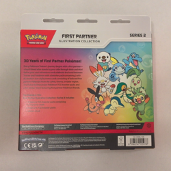 Pokemon TCG First Partner Illustration Collection Series 2 SEALED ✅ SEE DESC - Image 2