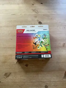 Pokemon TCG | First Partner Illustration Collection | Series 2 | Sealed - Image 2