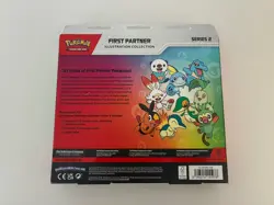 Pokemon TCG: First Partner Illustration Collection - Series 2 ✅ Brand New Sealed - Image 2