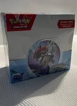 Pokemon TCG Scarlet Violet Journey Together ENHANCED BOOSTER BOX Sealed 36 Packs - Image 1