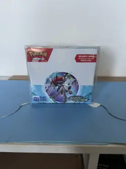 Pokemon TCG Scarlet & Violet Journey Together Booster Box (Enhanced) | Sealed - Image 1