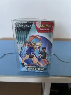 Pokemon TCG Scarlet & Violet Journey Together Booster Box (Enhanced) | Sealed - Image 3