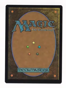 Magic The Gathering The Brothers War Commander Decks #152 Nihil Spellbomb - Image 2