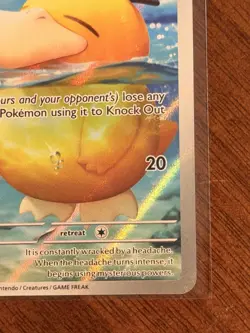 Psyduck 226/217 (Illustration Rare) Ascended Heroes Near Mint Pokemon TCG - Image 2