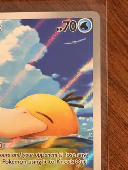 Psyduck 226/217 (Illustration Rare) Ascended Heroes Near Mint Pokemon TCG - Image 3