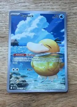 Pokemon TCG - Psyduck 226/217 Ascended Heroes Illustration Rare Near Mint - Image 1