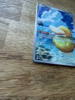 Pokemon TCG - Psyduck 226/217 Ascended Heroes Illustration Rare Near Mint - Image 2