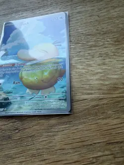 Pokemon TCG - Psyduck 226/217 Ascended Heroes Illustration Rare Near Mint - Image 3
