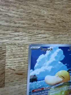 Pokemon TCG - Psyduck 226/217 Ascended Heroes Illustration Rare Near Mint - Image 5