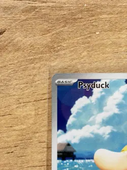 Pokemon TCG Psyduck 226/217 Ascended Heroes | Illustration Rare | Near Mint/Mint - Image 4