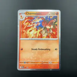 Pokemon Charmeleon MEP 079 Promo Holo Chaos Rising *Near Mint* - Image 1