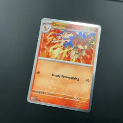 Pokemon Charmeleon MEP 079 Promo Holo Chaos Rising *Near Mint* - Image 2