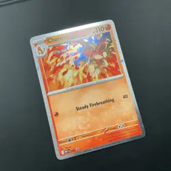 Pokemon Charmeleon MEP 079 Promo Holo Chaos Rising *Near Mint* - Image 3