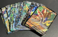 Pokemon ex And V Bulk Lot Of 30 X30 Great Value Various Sets And Years - Image 2