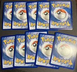 Pokemon ex And V Bulk Lot Of 30 X30 Great Value Various Sets And Years - Image 4