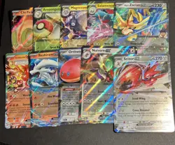 Pokemon ex And V Bulk Lot Of 30 X30 Great Value Various Sets And Years - Image 5