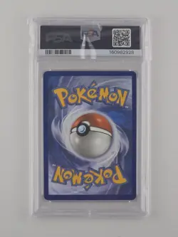 2026 Pokemon ASC EN Ascended Heroes Psyduck 226 Illustration Rare PSA 9 - Image 2