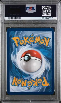 2025 POKEMON JTG EN-JOURNEY TOGETHER BEST BUY EXCLUSIVE #136 HOP'S DUBWOOL PSA 9 - Image 2