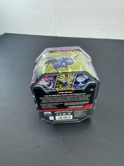 Pokemon TCG Azure Legends Dialga Factory Sealed Brand New Booster Tin - Image 4