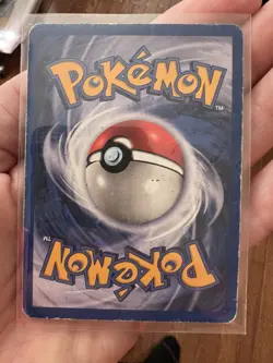 Pokemon Dark Blastoise 3/82 Team Rocket Unlimited Rare LP WOTC - Image 3