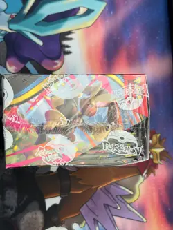 Pokemon TCG Mega Evolution ME02 Phantasmal Flames Booster Box Factory Sealed - Image 3