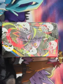 Pokemon TCG Mega Evolution ME02 Phantasmal Flames Booster Box Factory Sealed - Image 5