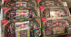 6x LOT SEALED Pokemon Mega Venusaur Ex Premium Collection Box Lot Of 6 - Image 1
