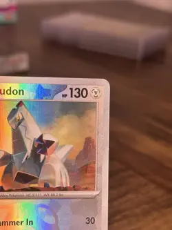 Duraludon (Master Ball Pattern) SV: Prismatic Evolutions - Pokemon NM 069/131 - Image 3
