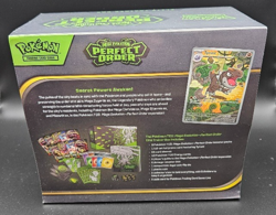 Pokemon TCG: Mega Evolution 3: Perfect Order: Elite Trainer Box Sealed - Image 2