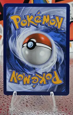 Pokemon TCG Surging Sparks Larvesta #196/191 Illustration Rare NM- - Image 2