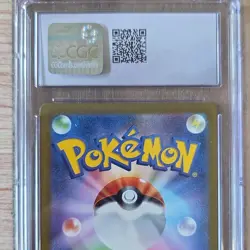 Pokemon Bulbasaur 166/165 Card 151 Art Rare Holo CGC 10 Japanese 2023 - Image 2