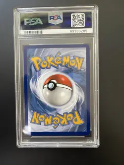 Fa/Wyrdeer Astral Radiance Pokemon Sword & Shield Astral Radiance TG06 NM PSA 9 - Image 2
