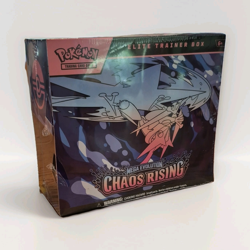 Pokemon TCG Mega Evolution: Chaos Rising Elite Trainer Box 2016 65 - Image 1
