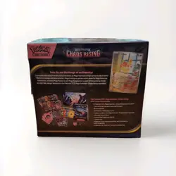Pokemon TCG Mega Evolution: Chaos Rising Elite Trainer Box 2016 65 - Image 4