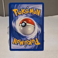 Wizards of the Coast Brock's Golem 20/132 Gym Heroes Unlimited EN Rare 2000 90HP - Image 2