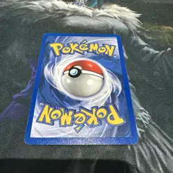 Pokemon TCG Lt. Surge 101/132 Gym Heroes 1st Edition Near Mint NM - Image 2