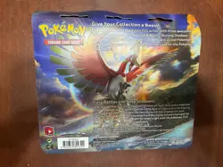 Pokemon Sun & Moon Burning Shadows 3 Booster Pack Blister Pack Meowth Promo New - Image 5