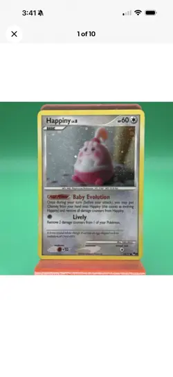 Pokemon TCG 5 Card Lot - Image 5