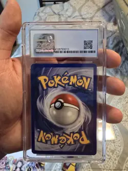 Pokemon Legendary Collection Kabuto Card 48/110 CGC 8.5 - Image 2