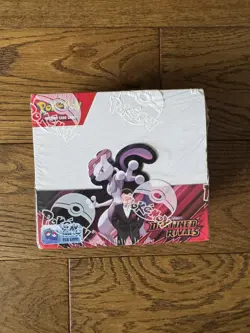 Pokemon TCG Destined Rivals Full Booster Box 36 Packs, NEW & SEALED - Image 1