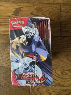 Pokemon TCG Destined Rivals Full Booster Box 36 Packs, NEW & SEALED - Image 3