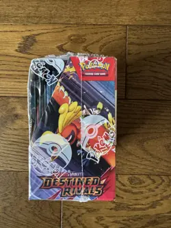 Pokemon TCG Destined Rivals Full Booster Box 36 Packs, NEW & SEALED - Image 5