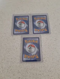 Pokemon TCG - First Partner Illustration Collection Series 2 - JOHTO GEN 2 set - Image 2