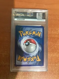 Pokemon Meowth Black Star Holo Promo #013 PSA 10 Gem Mint - Image 2