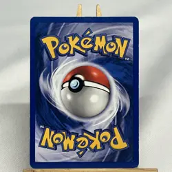 Carte Pokemon Wizard Jungle Rare Holo Aquali 12/64 / Bon Etat ! Swirl Fr - Image 5