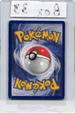 NIDORINO 37/102 - Shadowless - BASE SET - VINTAGE WOTC Pokemon Card - NM/LP - Image 2