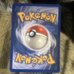 Pokemon TCG Nidorino 055/147 Aquapolis Reverse Holo Uncommon 70 HP - Image 2