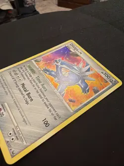 Dialga 6/127 Holo Rare Platinum LP - Image 3