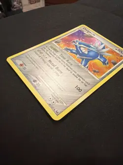 Dialga 6/127 Holo Rare Platinum LP - Image 4